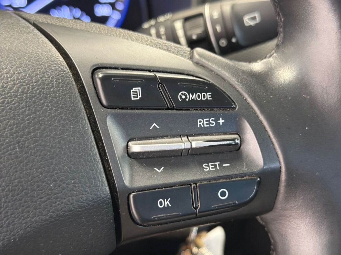 Hyundai Kona vaihtoauto