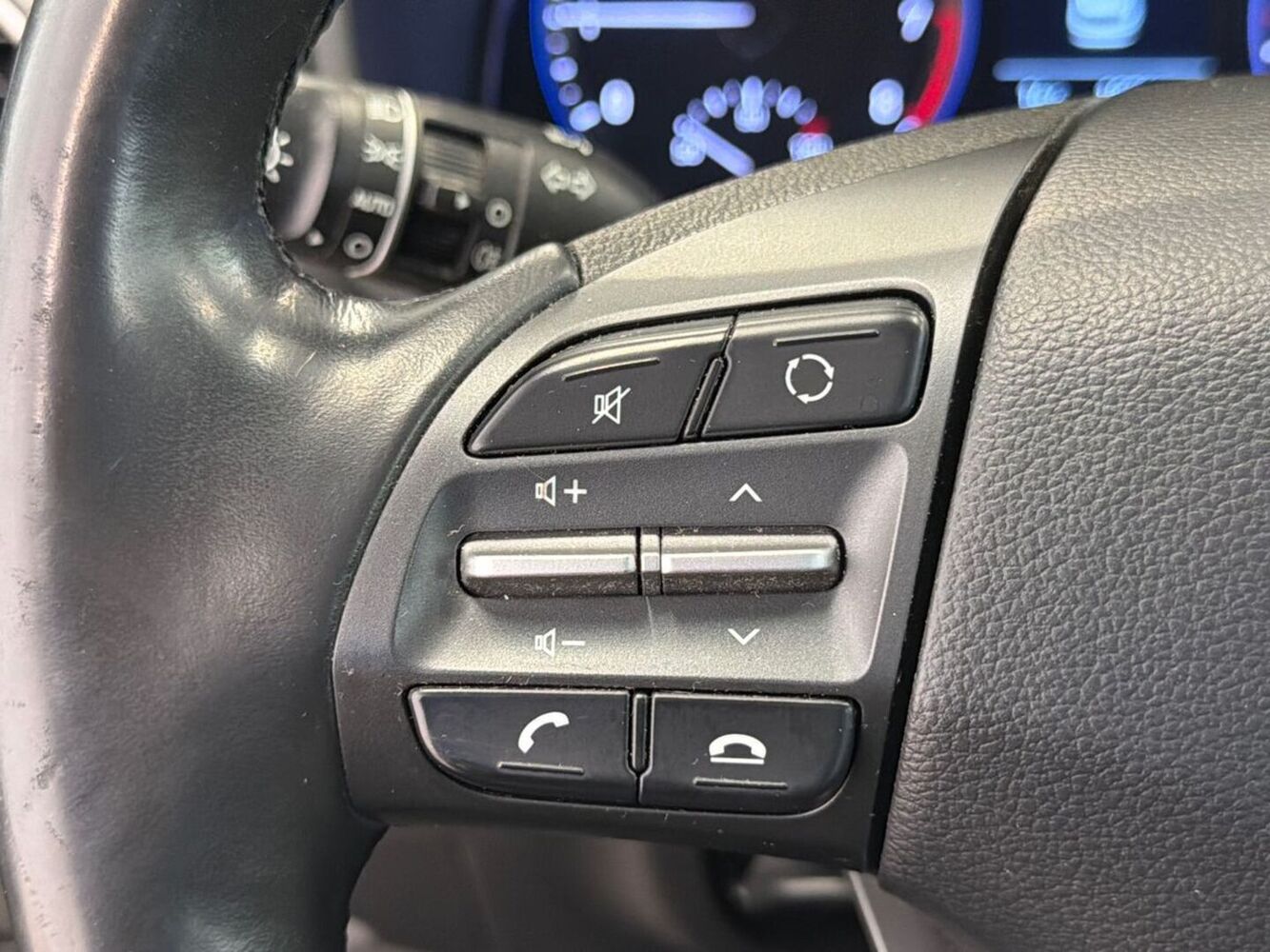Hyundai Kona vaihtoauto