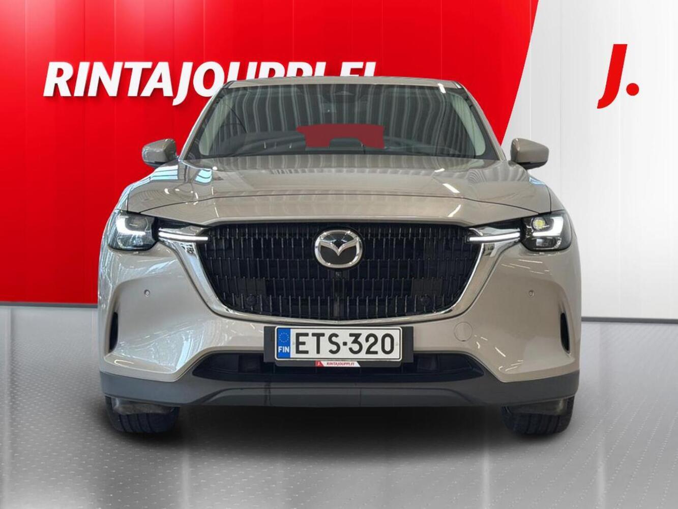 Mazda CX-60 vaihtoauto
