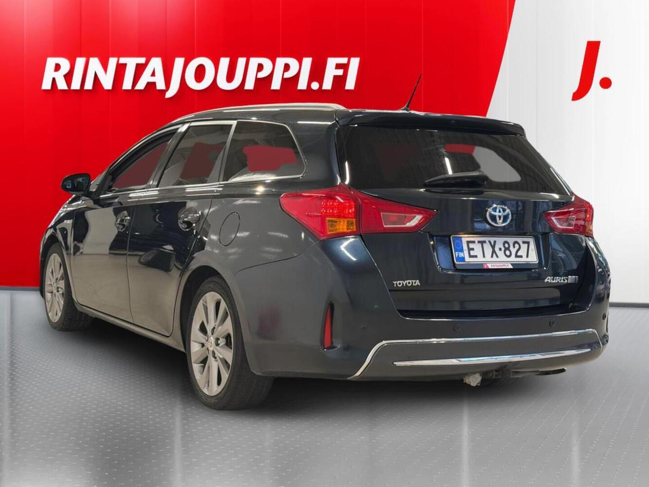 Toyota Auris vaihtoauto