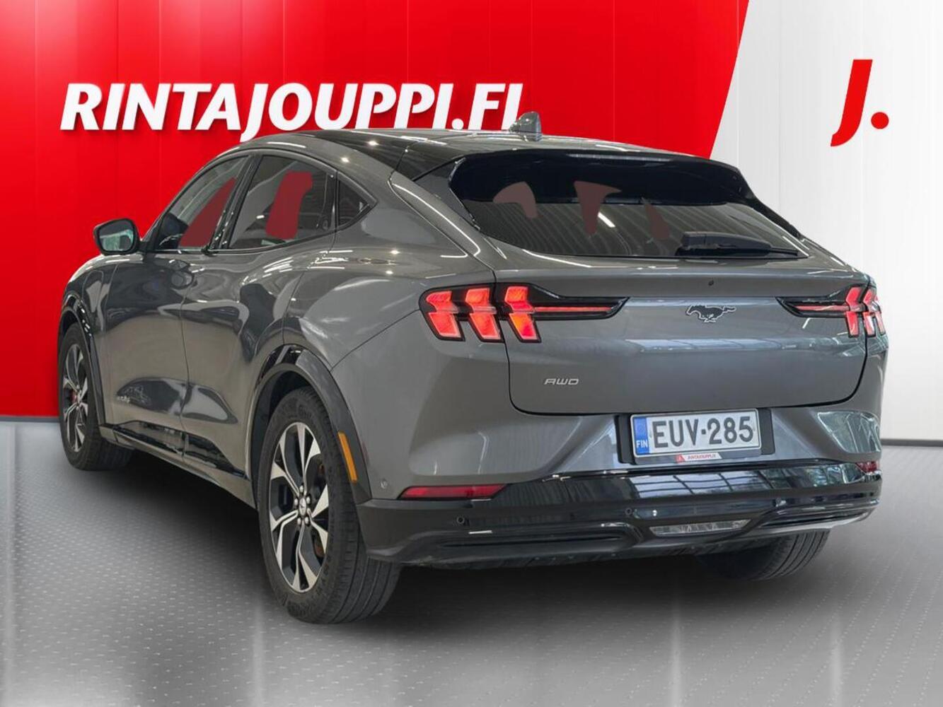 Ford USA Mustang vaihtoauto