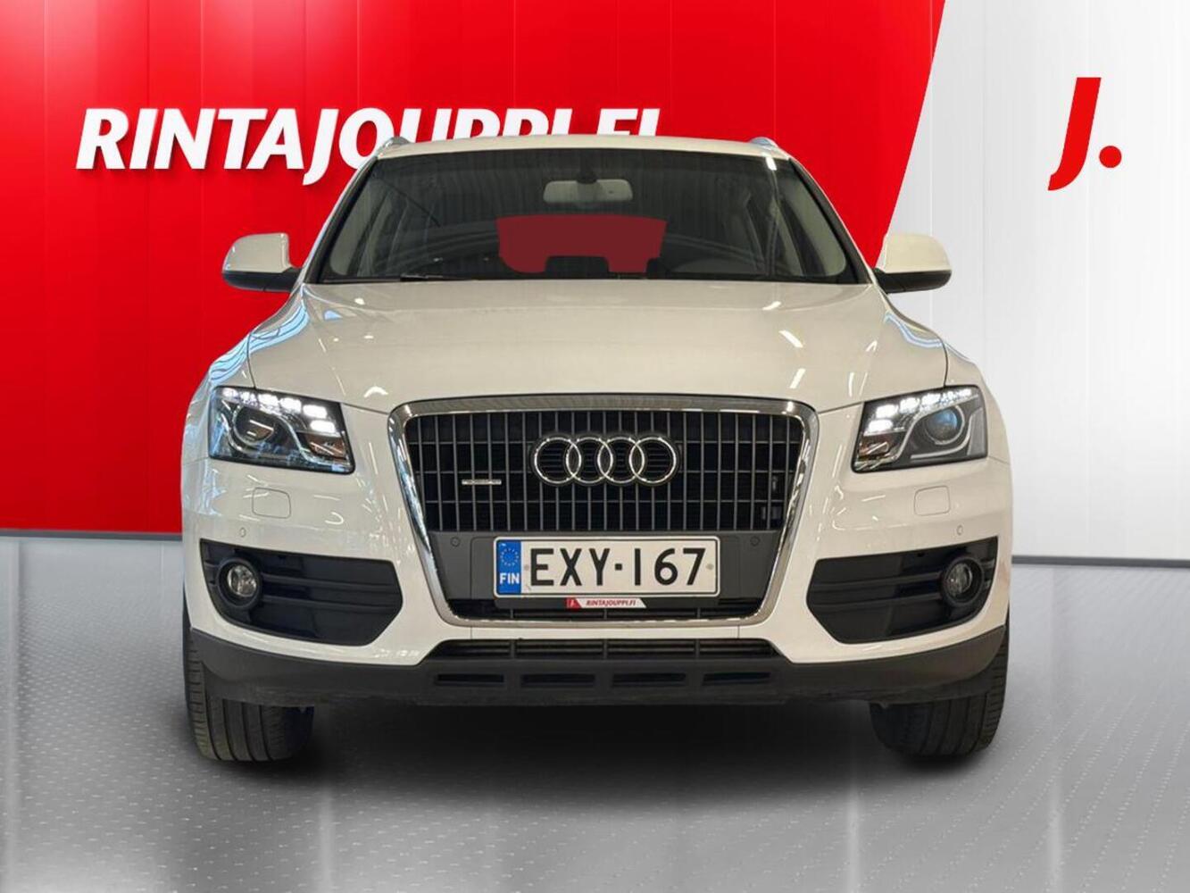 Audi Q5 vaihtoauto