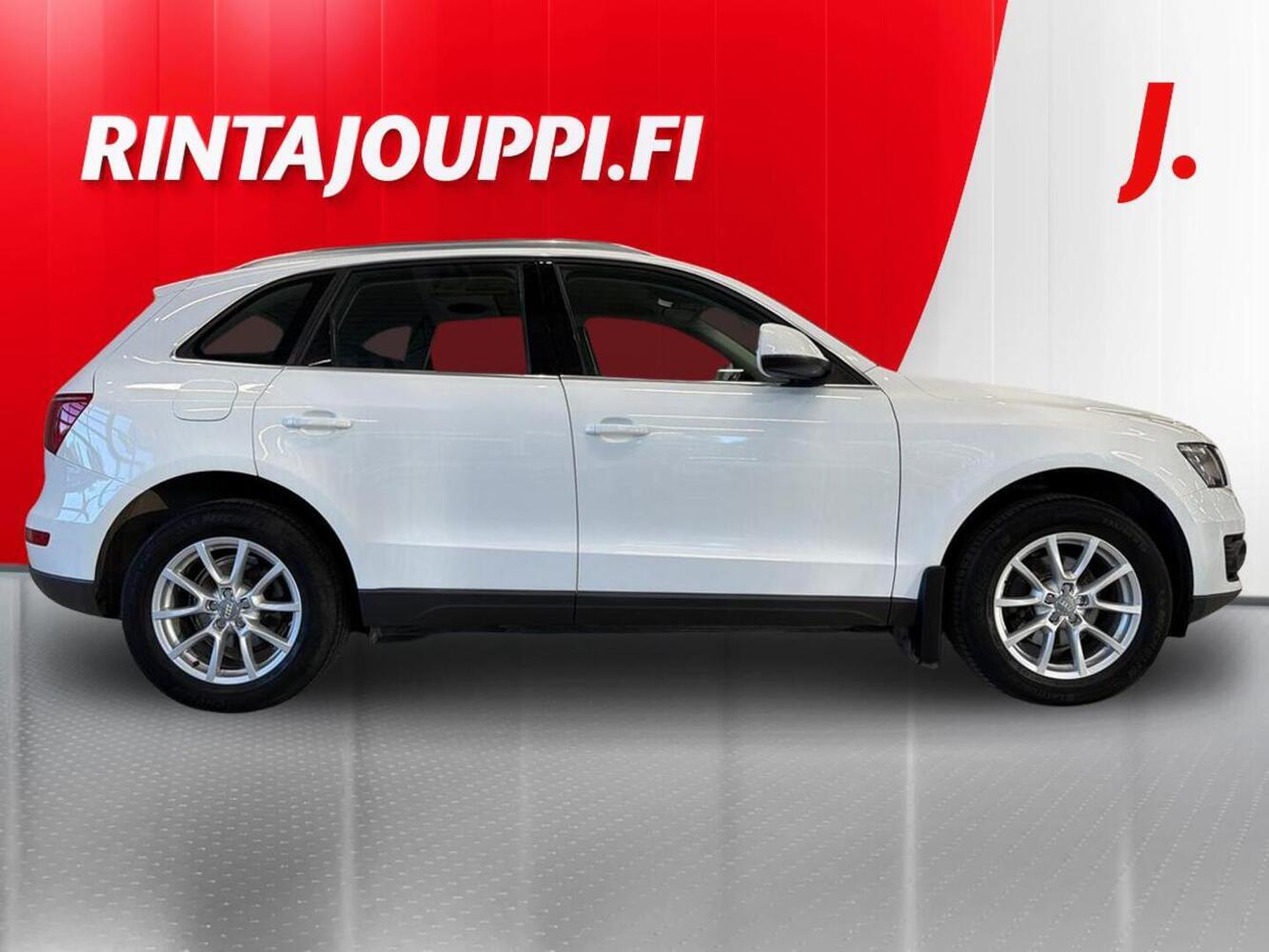 Audi Q5 vaihtoauto
