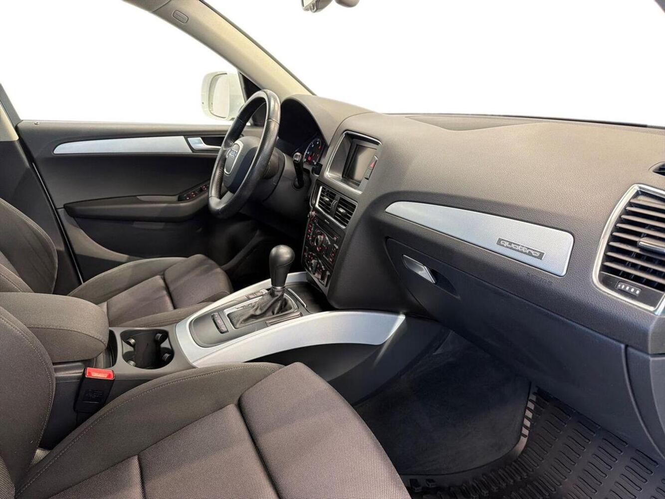 Audi Q5 vaihtoauto
