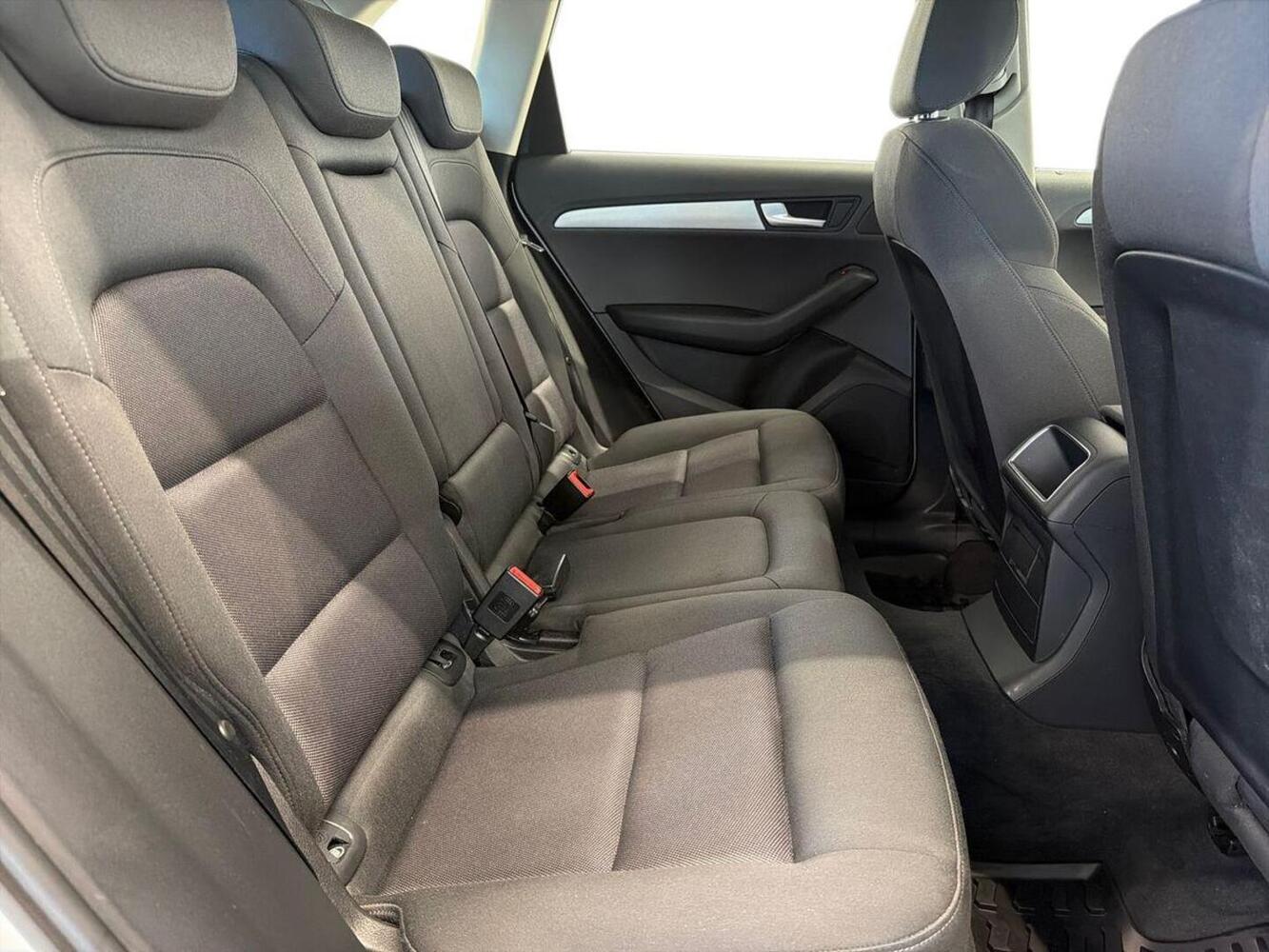 Audi Q5 vaihtoauto