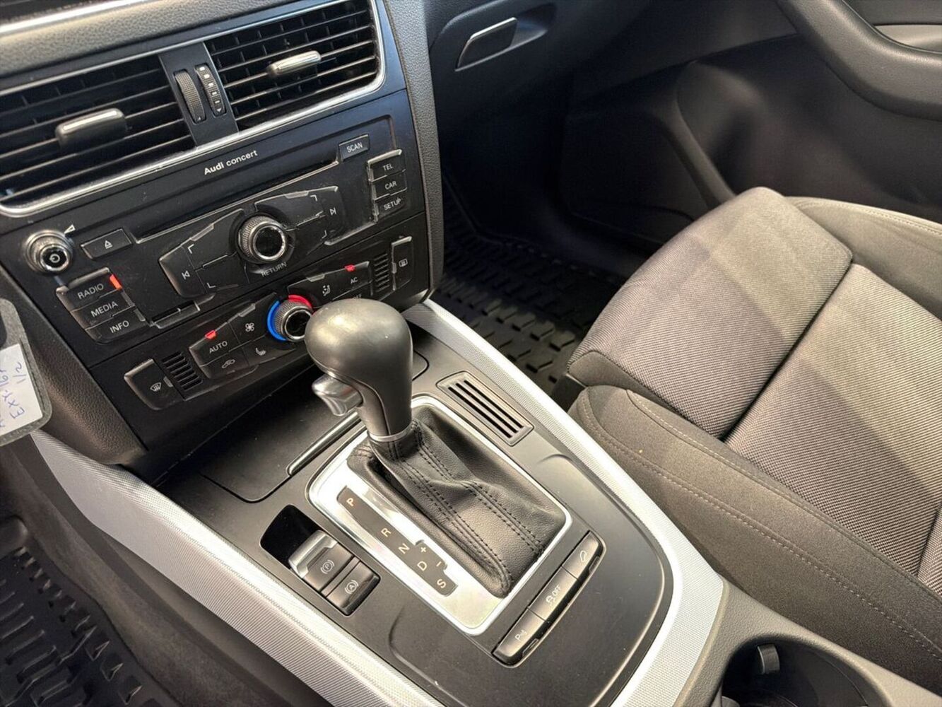 Audi Q5 vaihtoauto