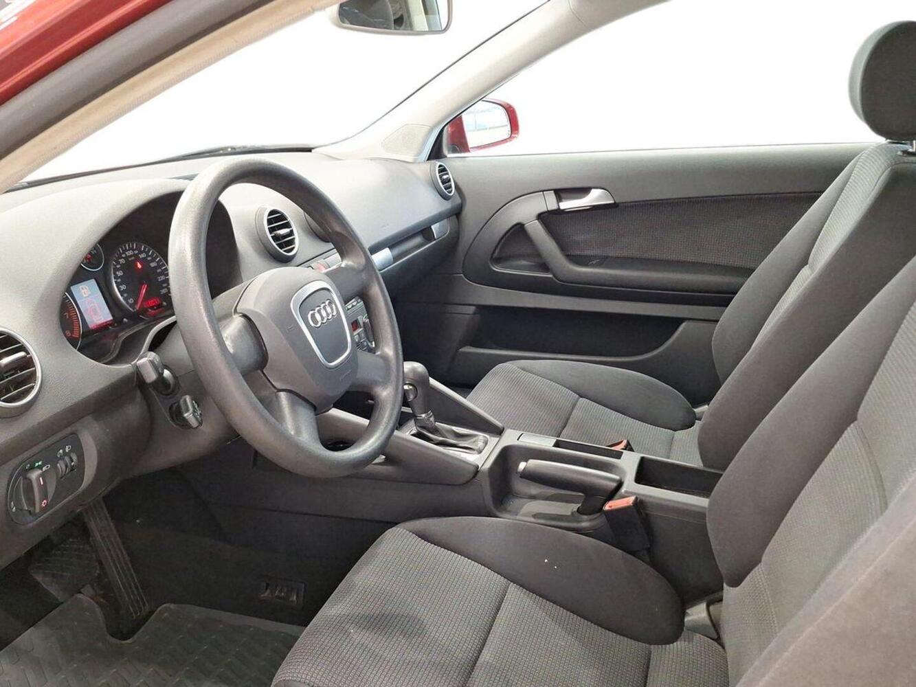 Audi A3 vaihtoauto