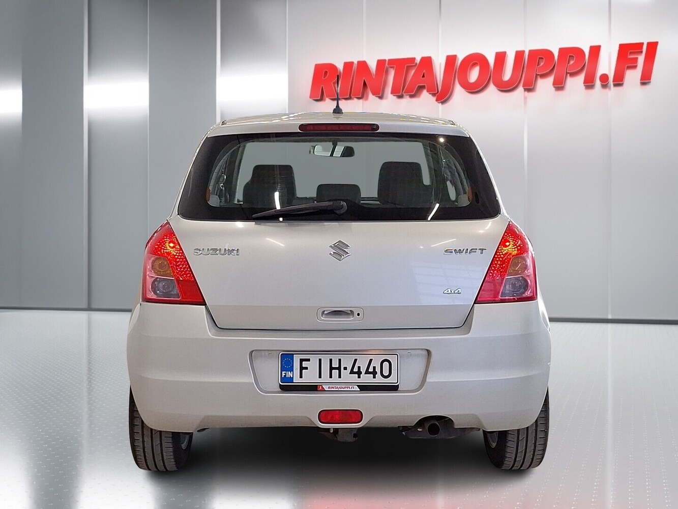 Suzuki Swift vaihtoauto