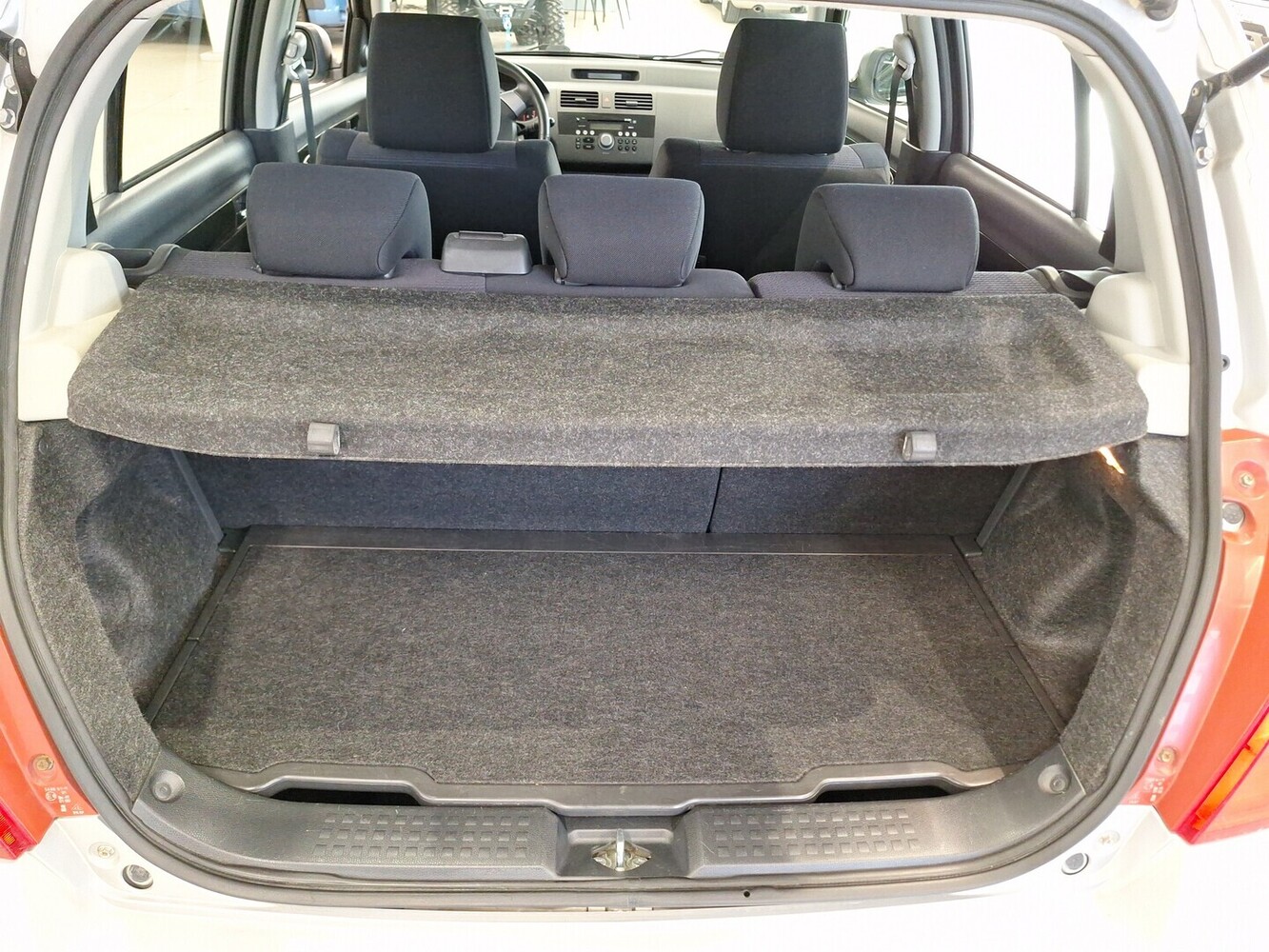 Suzuki Swift vaihtoauto
