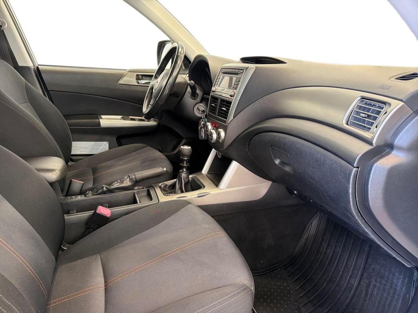 Subaru Forester vaihtoauto