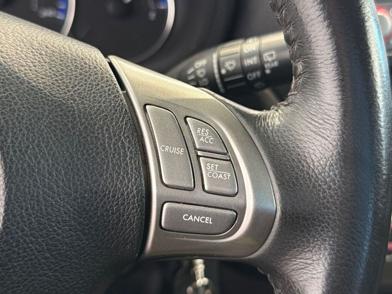 Subaru Forester vaihtoauto