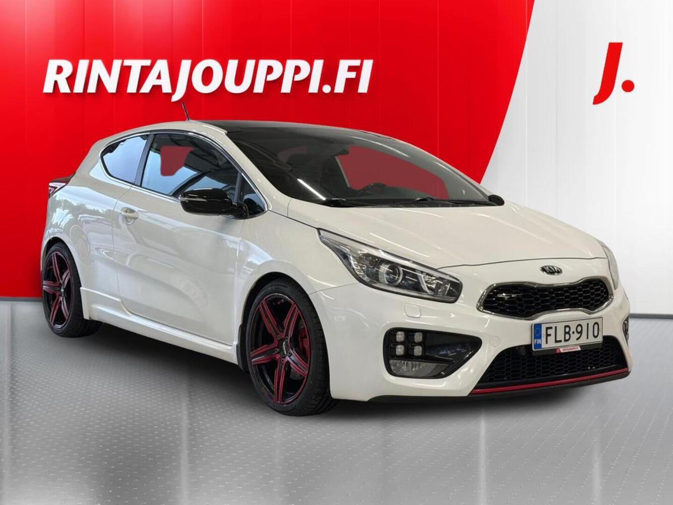 Kia Proceed vaihtoauto
