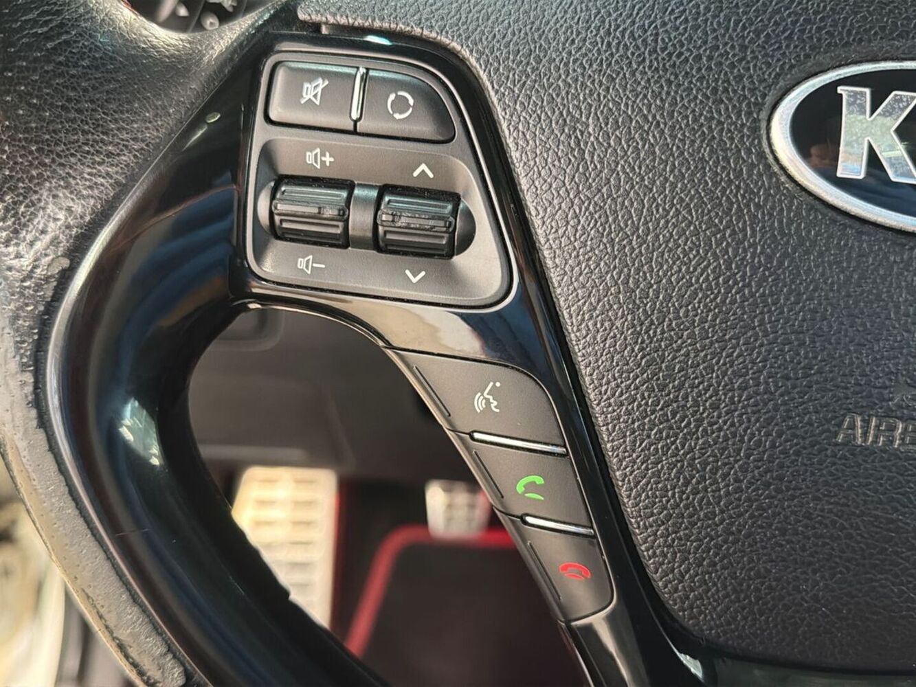 Kia Proceed vaihtoauto