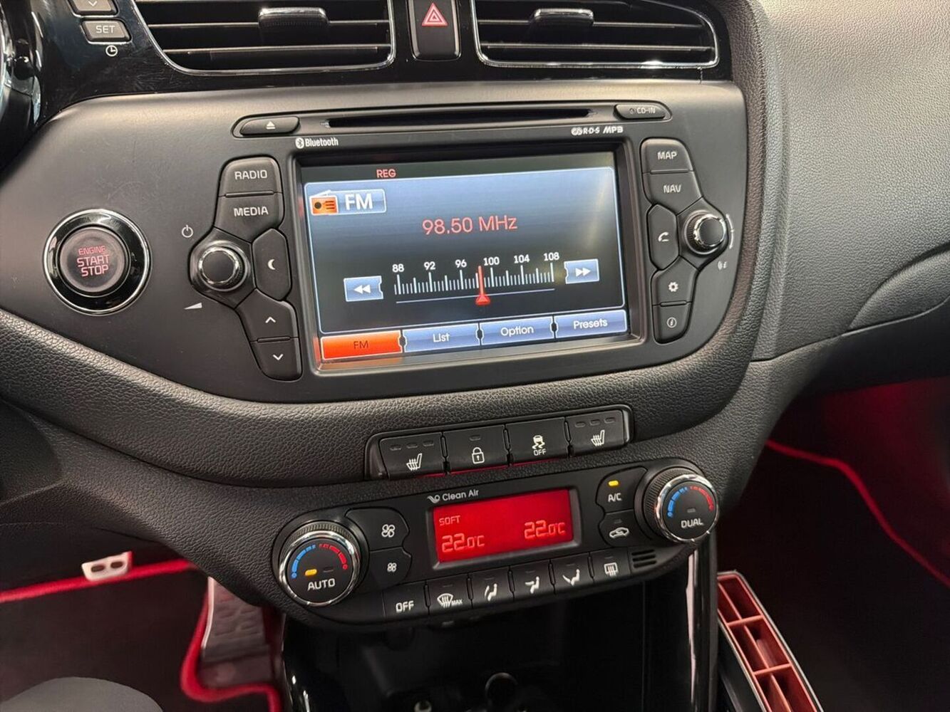 Kia Proceed vaihtoauto