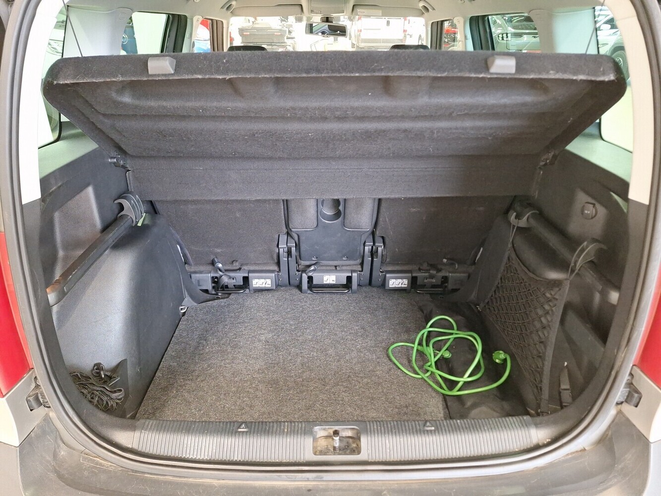 Skoda Yeti vaihtoauto