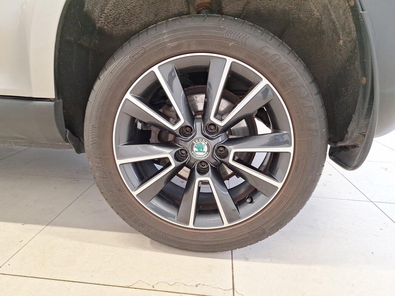 Skoda Yeti vaihtoauto