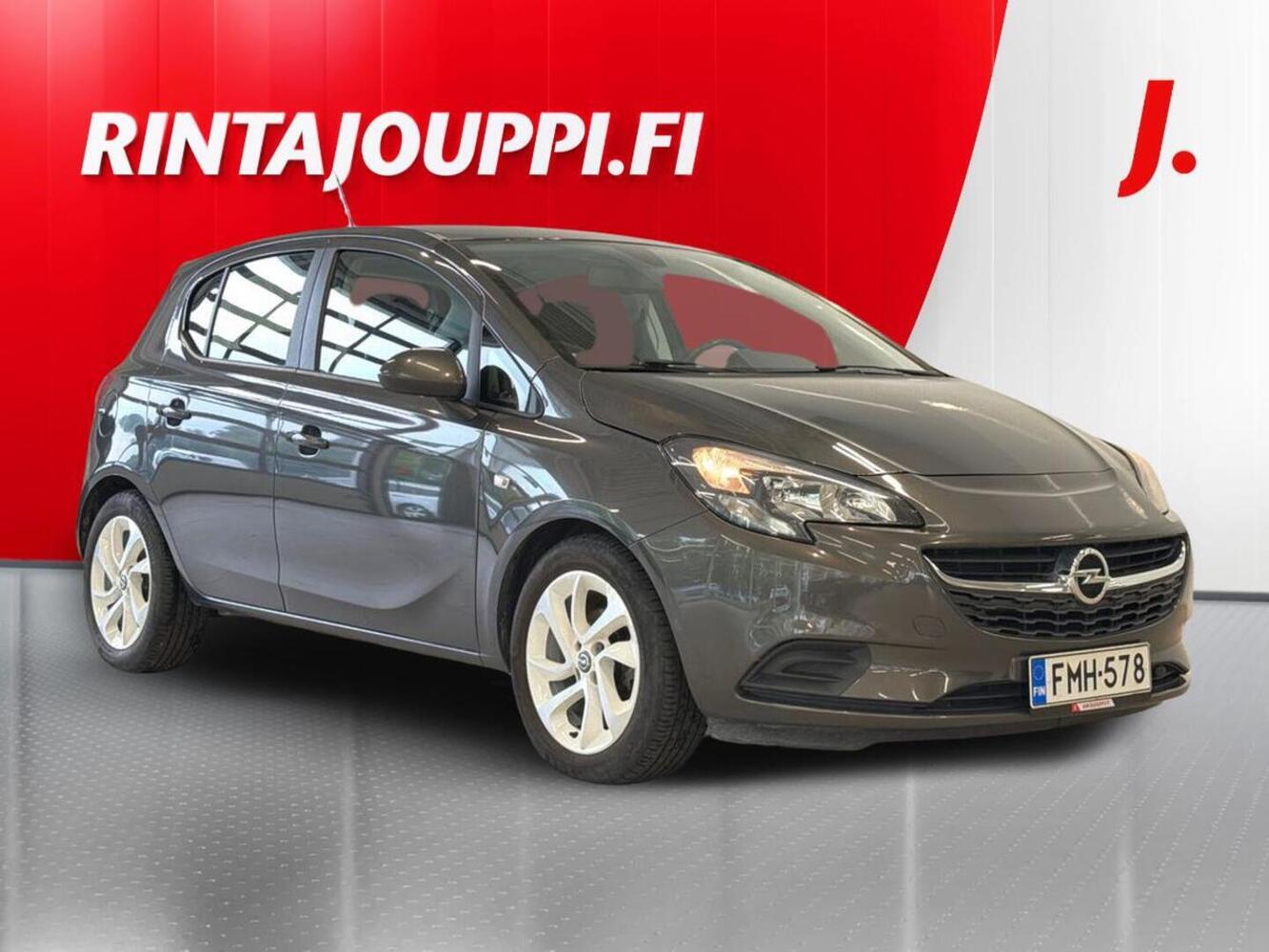 Opel Corsa vaihtoauto