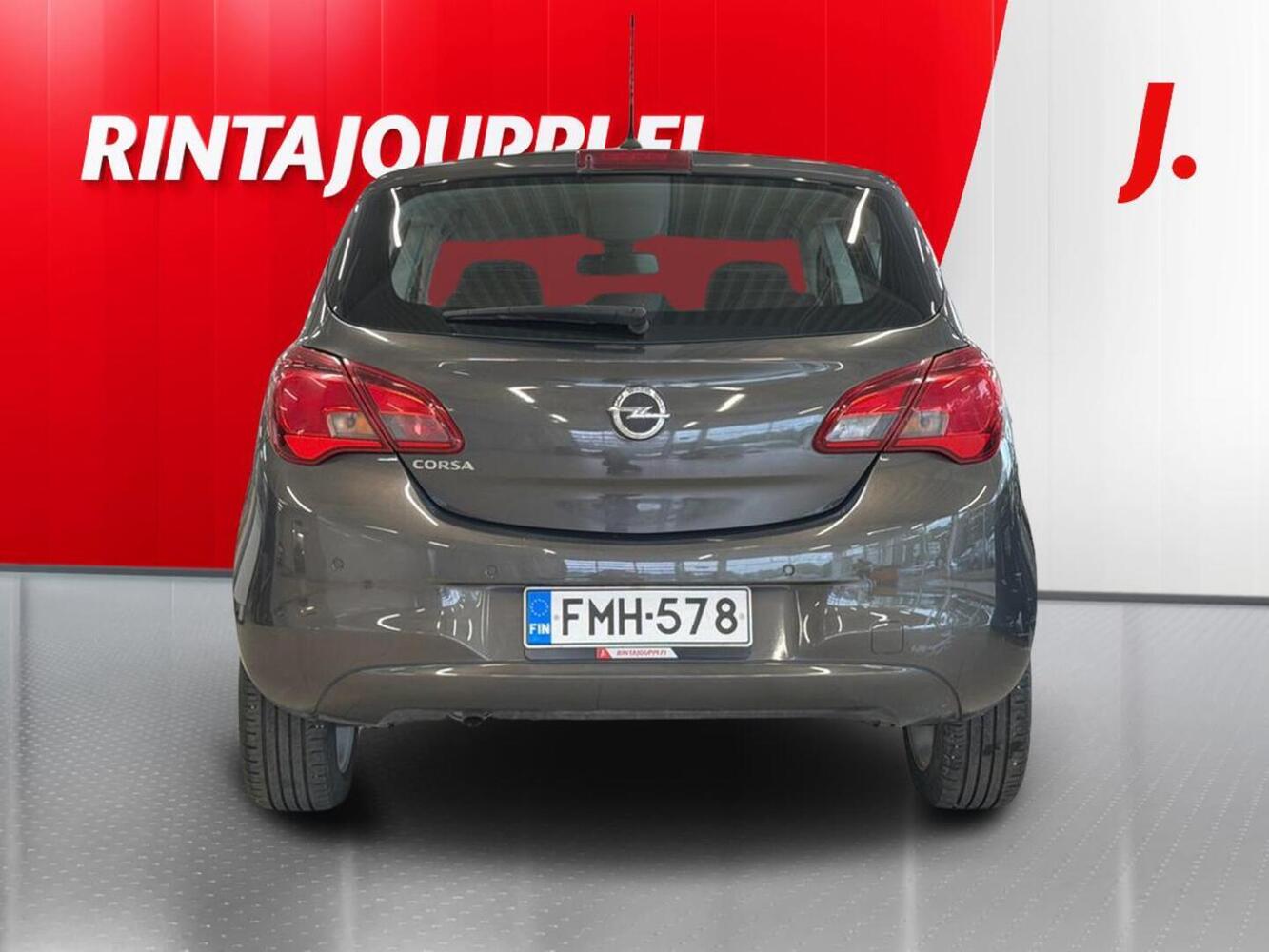 Opel Corsa vaihtoauto