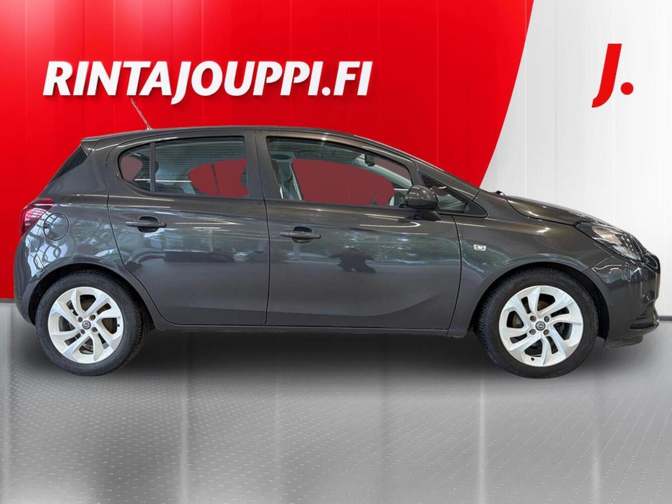 Opel Corsa vaihtoauto