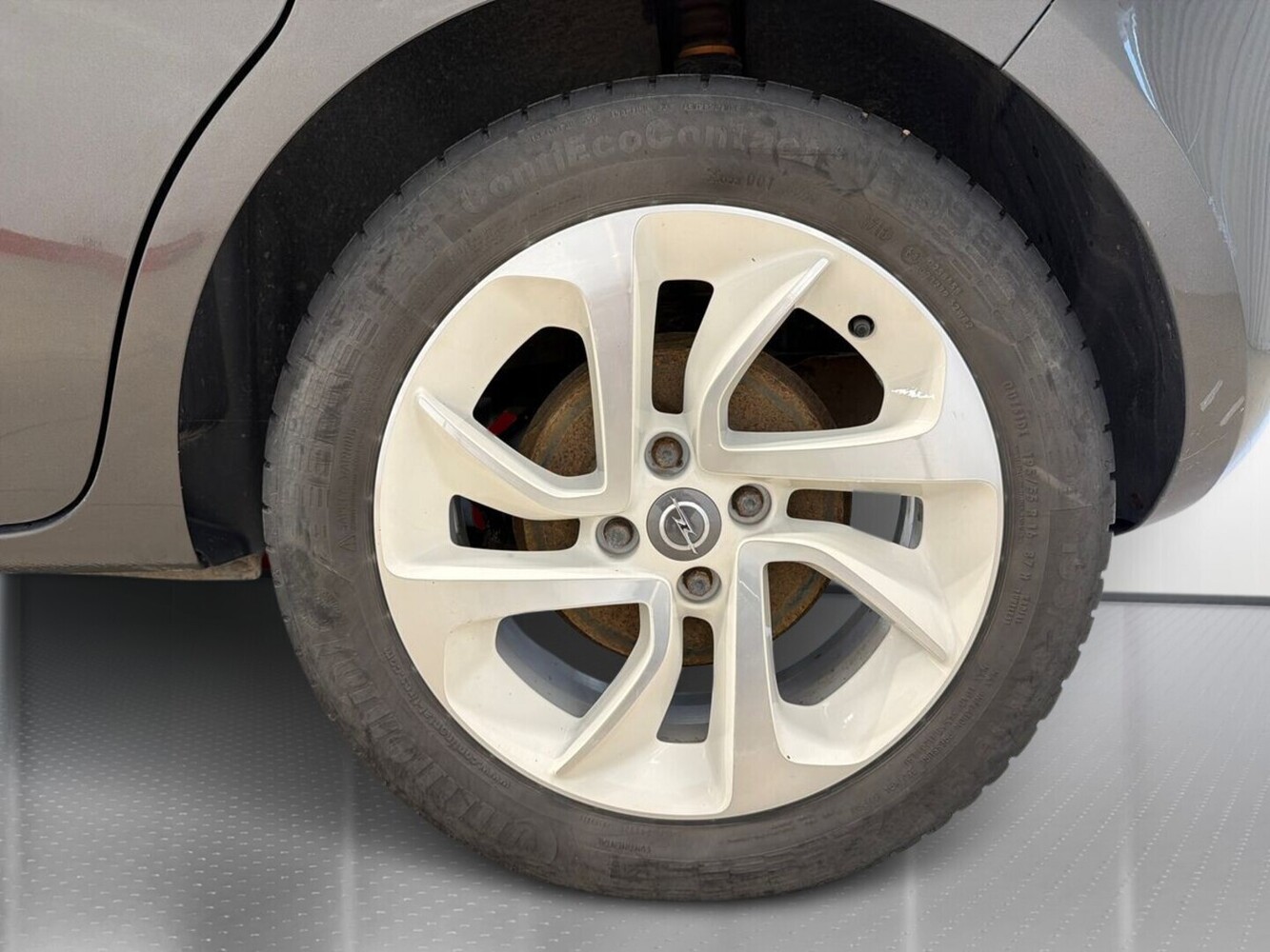 Opel Corsa vaihtoauto