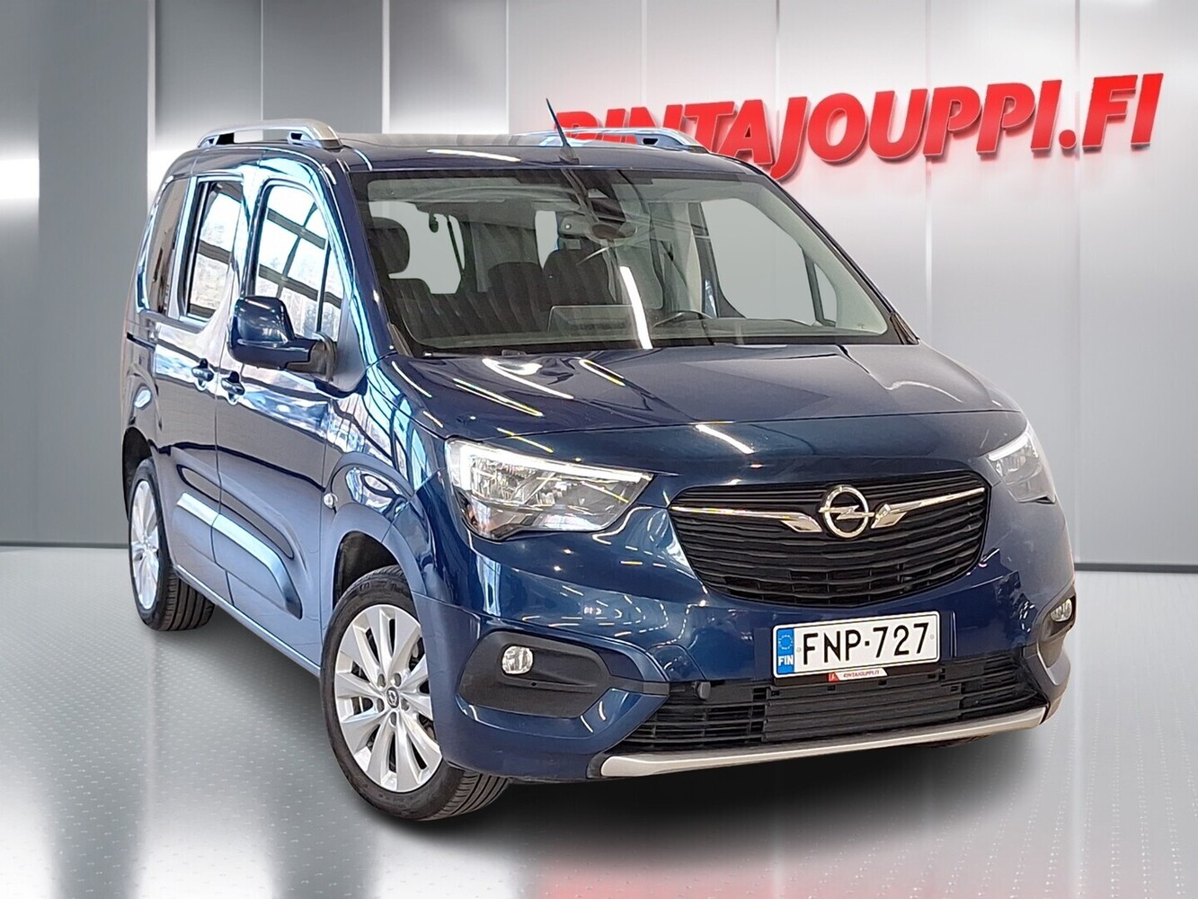 Opel Combo vaihtoauto