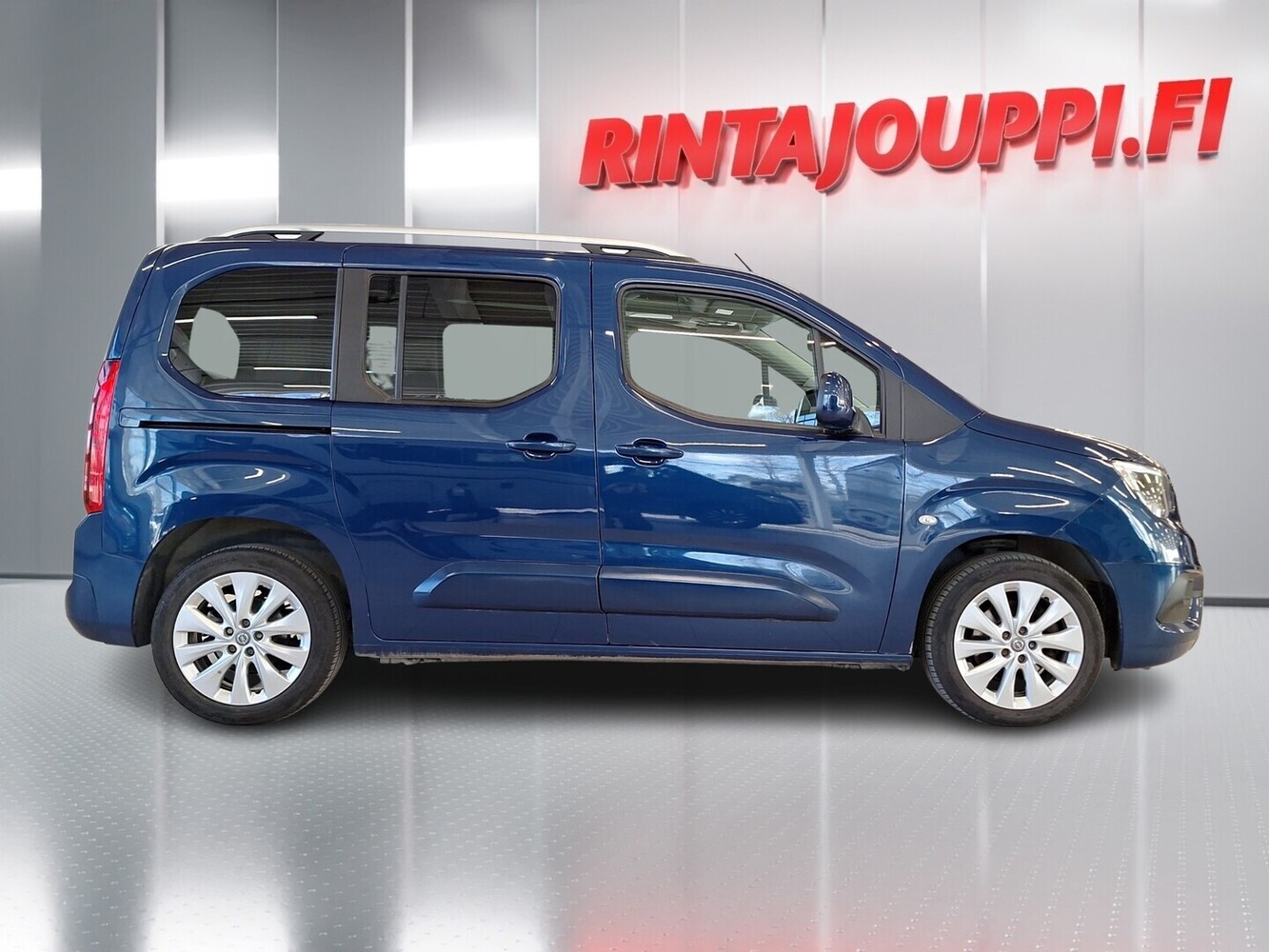 Opel Combo vaihtoauto