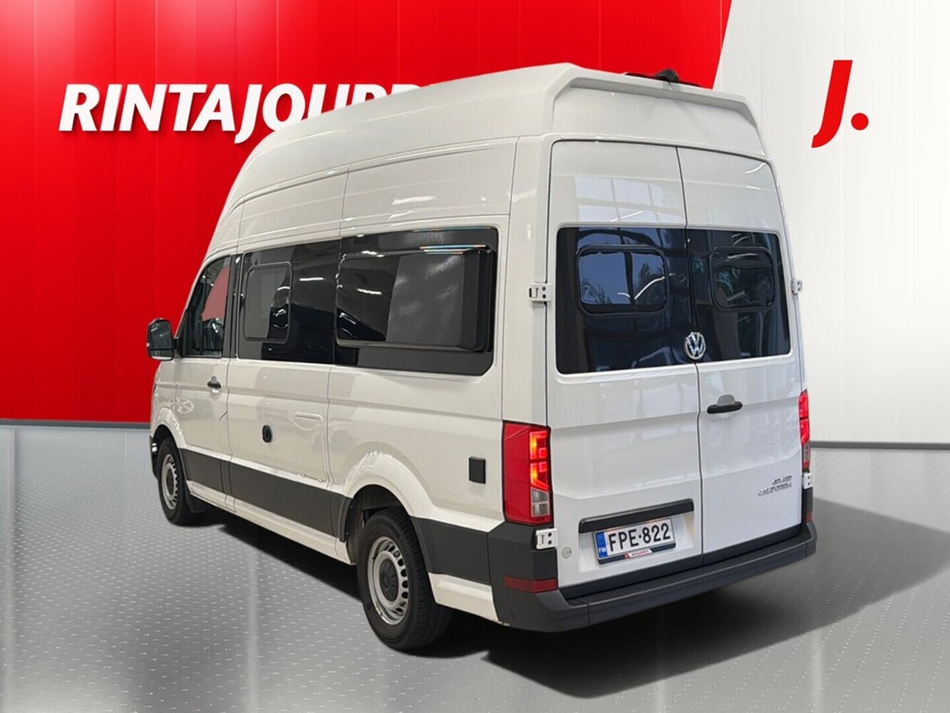 Volkswagen Grand California vaihtoauto
