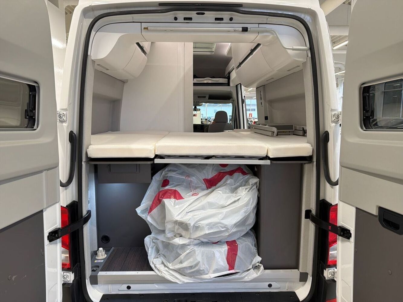 Volkswagen Grand California vaihtoauto