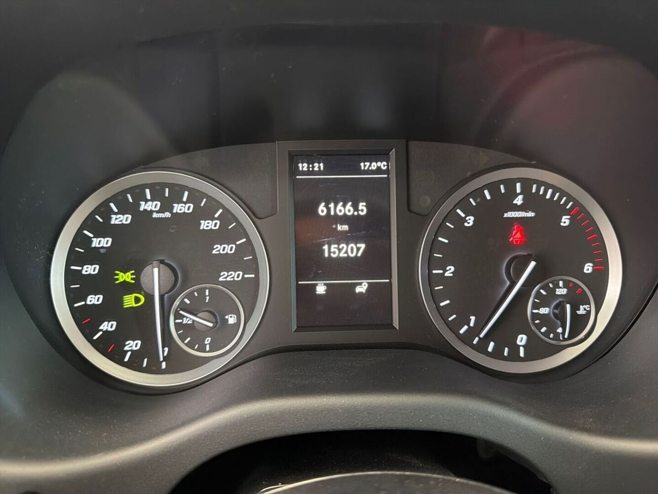 Mercedes-Benz Vito vaihtoauto