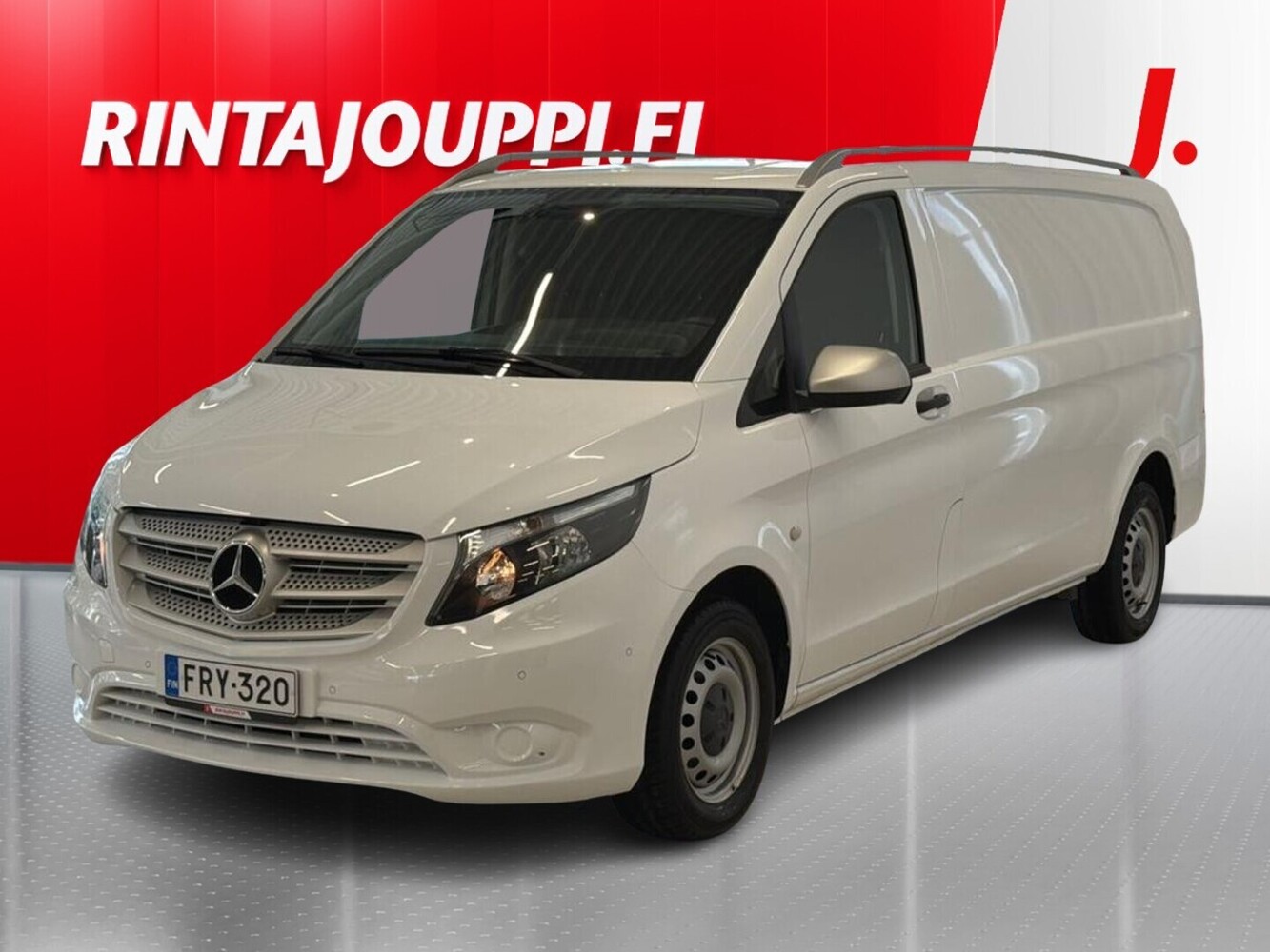 Mercedes-Benz Vito vaihtoauto