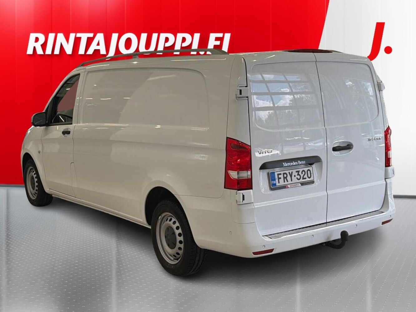 Mercedes-Benz Vito vaihtoauto
