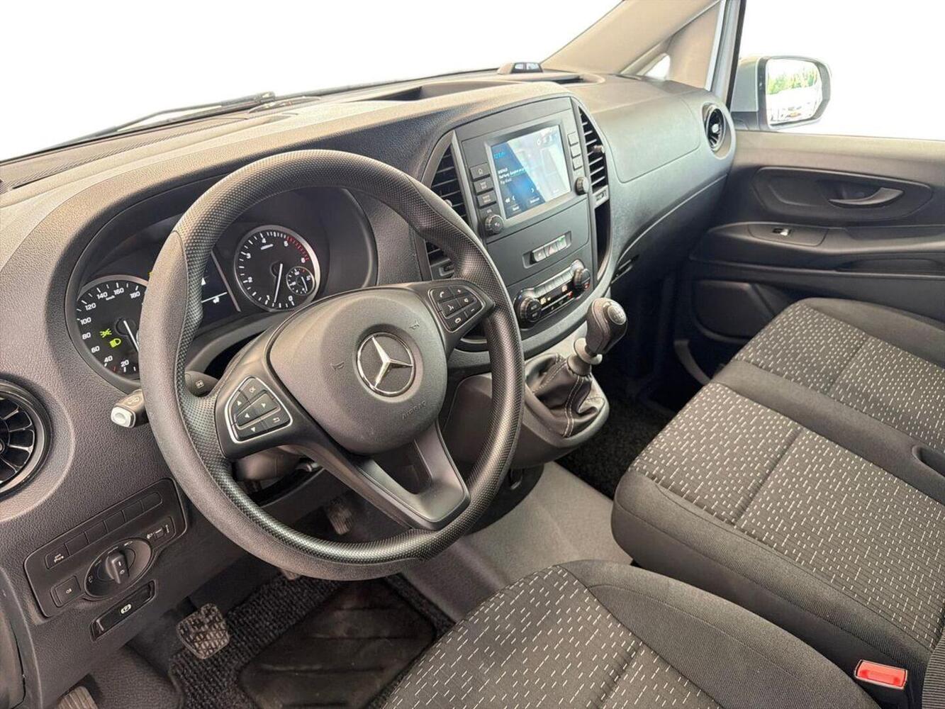 Mercedes-Benz Vito vaihtoauto