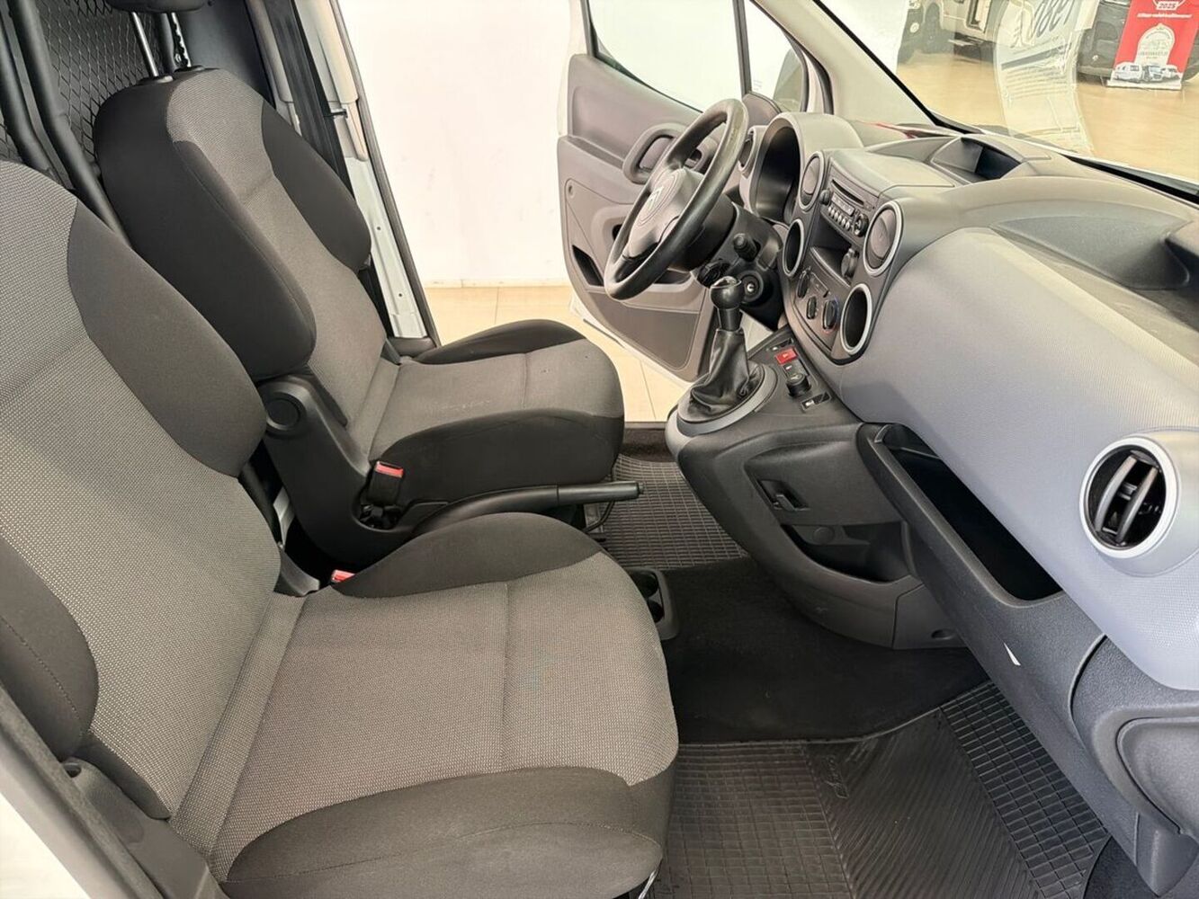 Citroën Berlingo Van vaihtoauto