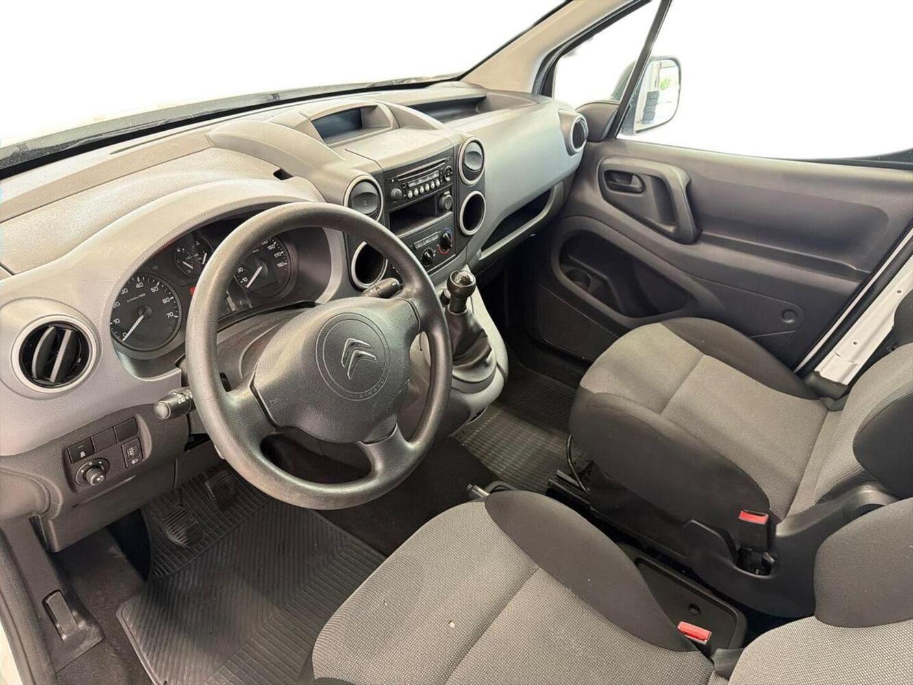 Citroën Berlingo Van vaihtoauto