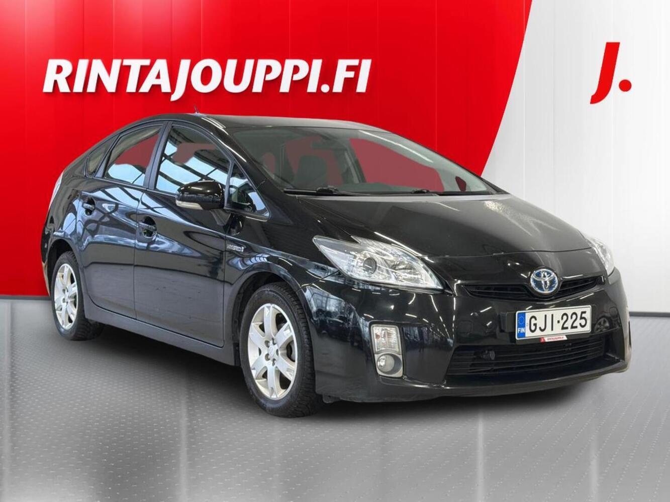 Toyota Prius vaihtoauto