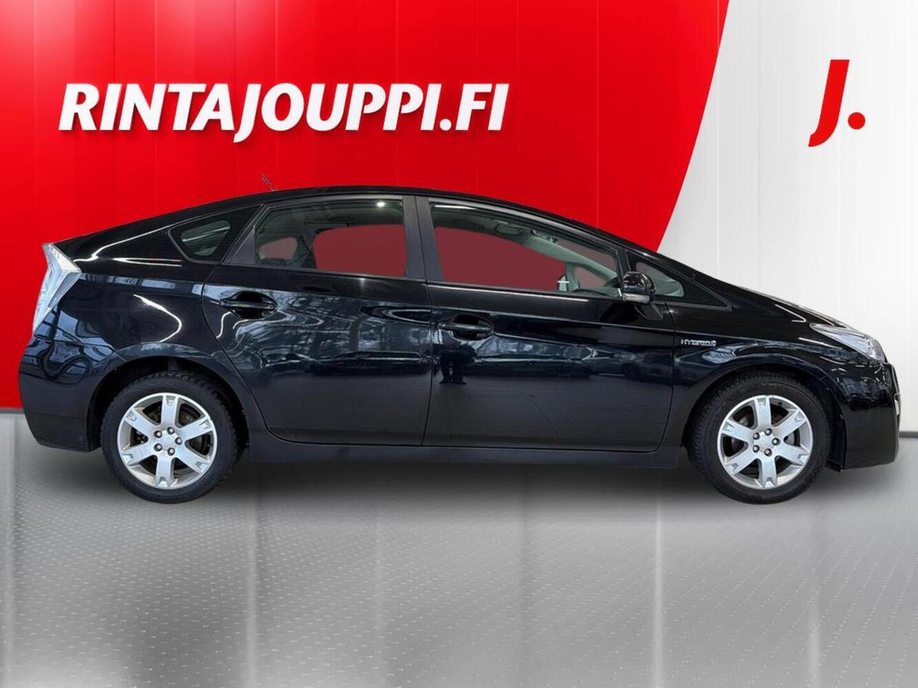 Toyota Prius vaihtoauto