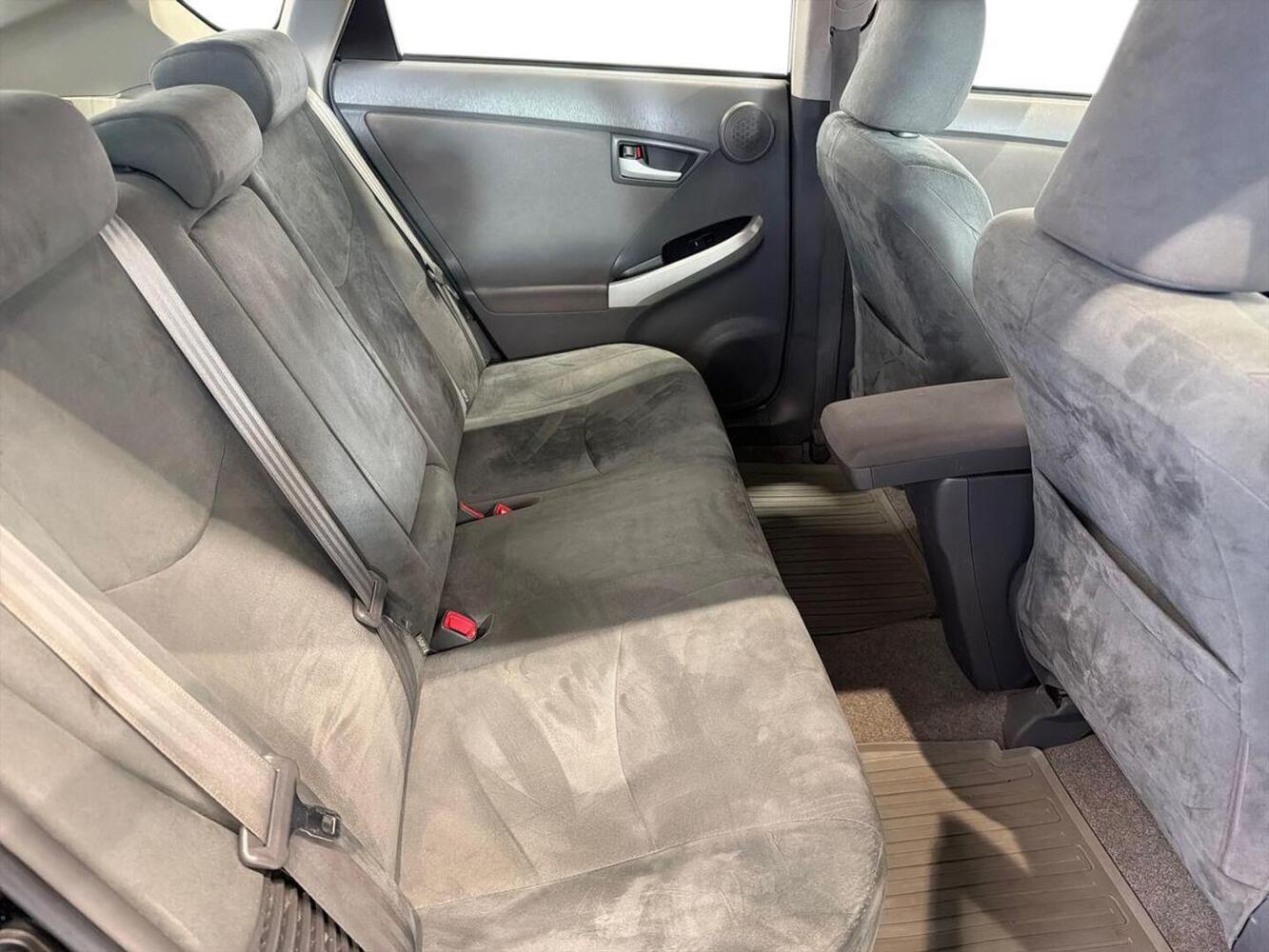 Toyota Prius vaihtoauto