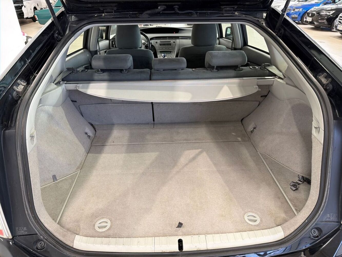 Toyota Prius vaihtoauto