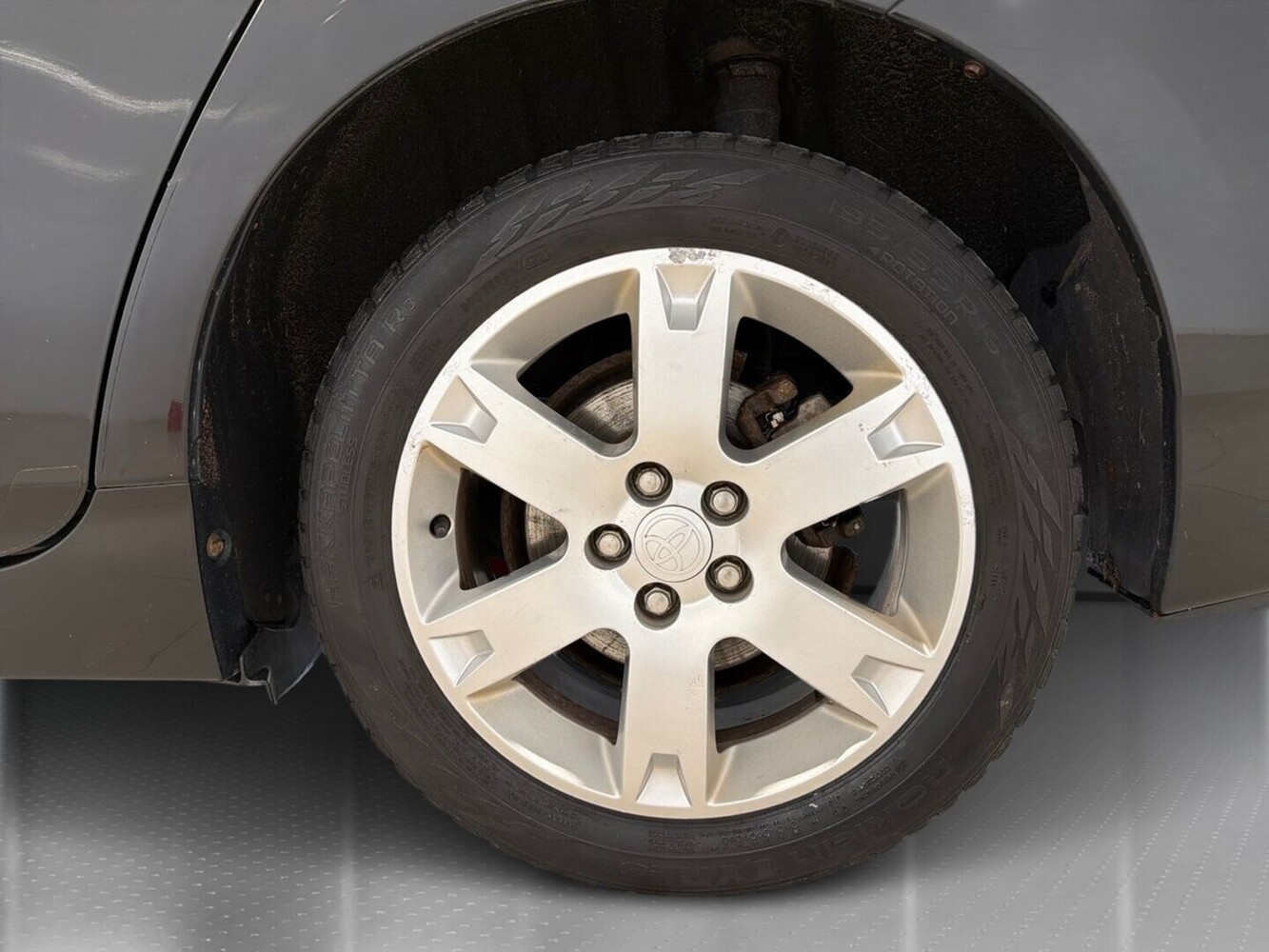 Toyota Prius vaihtoauto