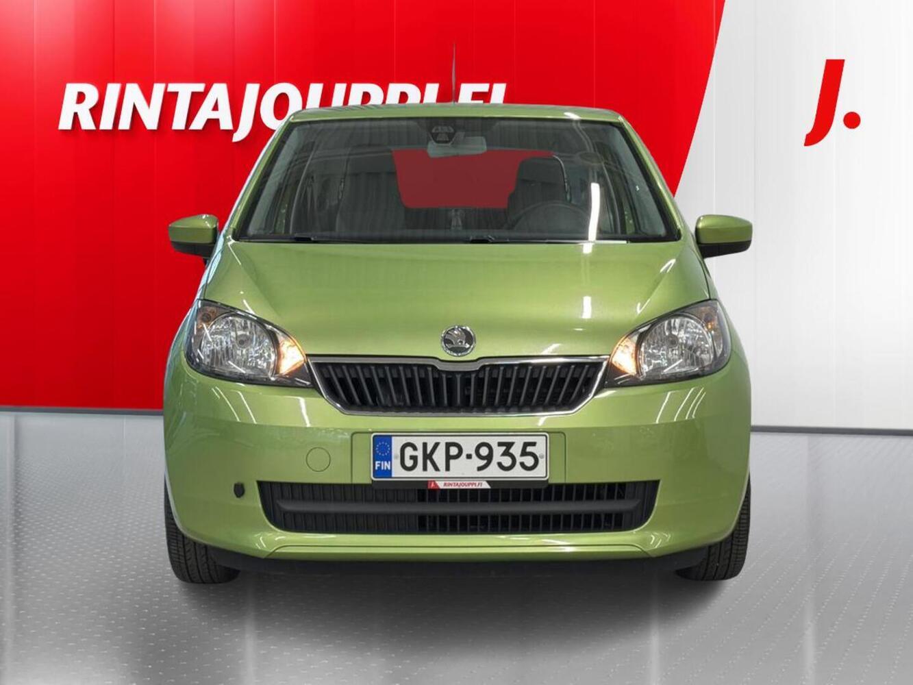 Skoda Citigo vaihtoauto