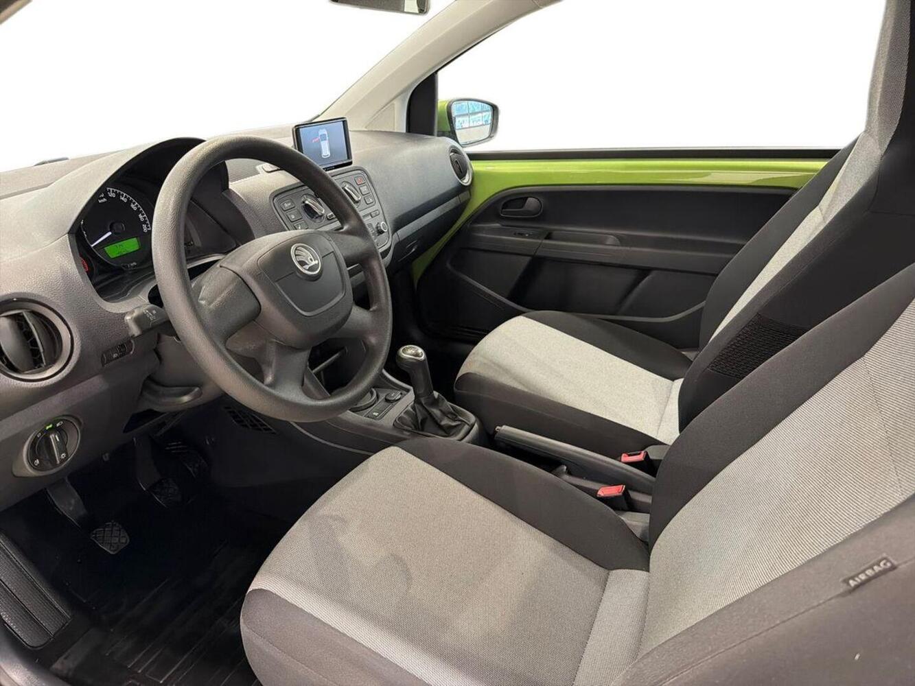 Skoda Citigo vaihtoauto