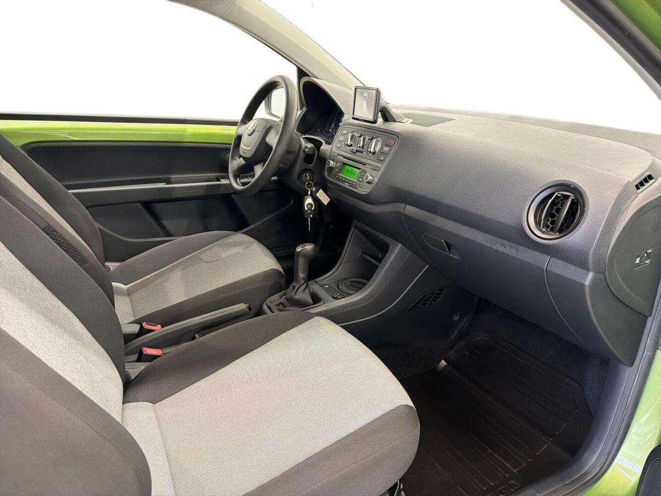 Skoda Citigo vaihtoauto