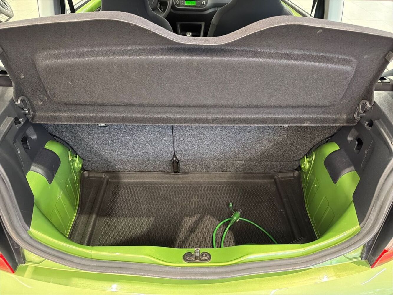 Skoda Citigo vaihtoauto