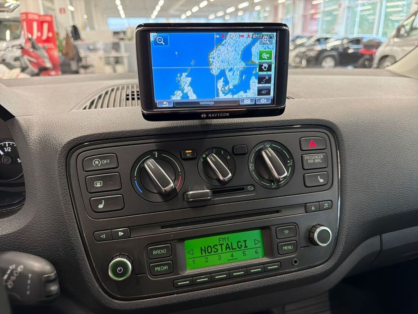 Skoda Citigo vaihtoauto