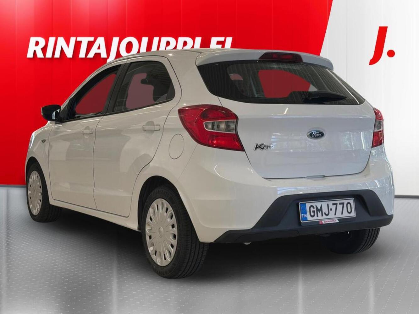 Ford Ka+ vaihtoauto