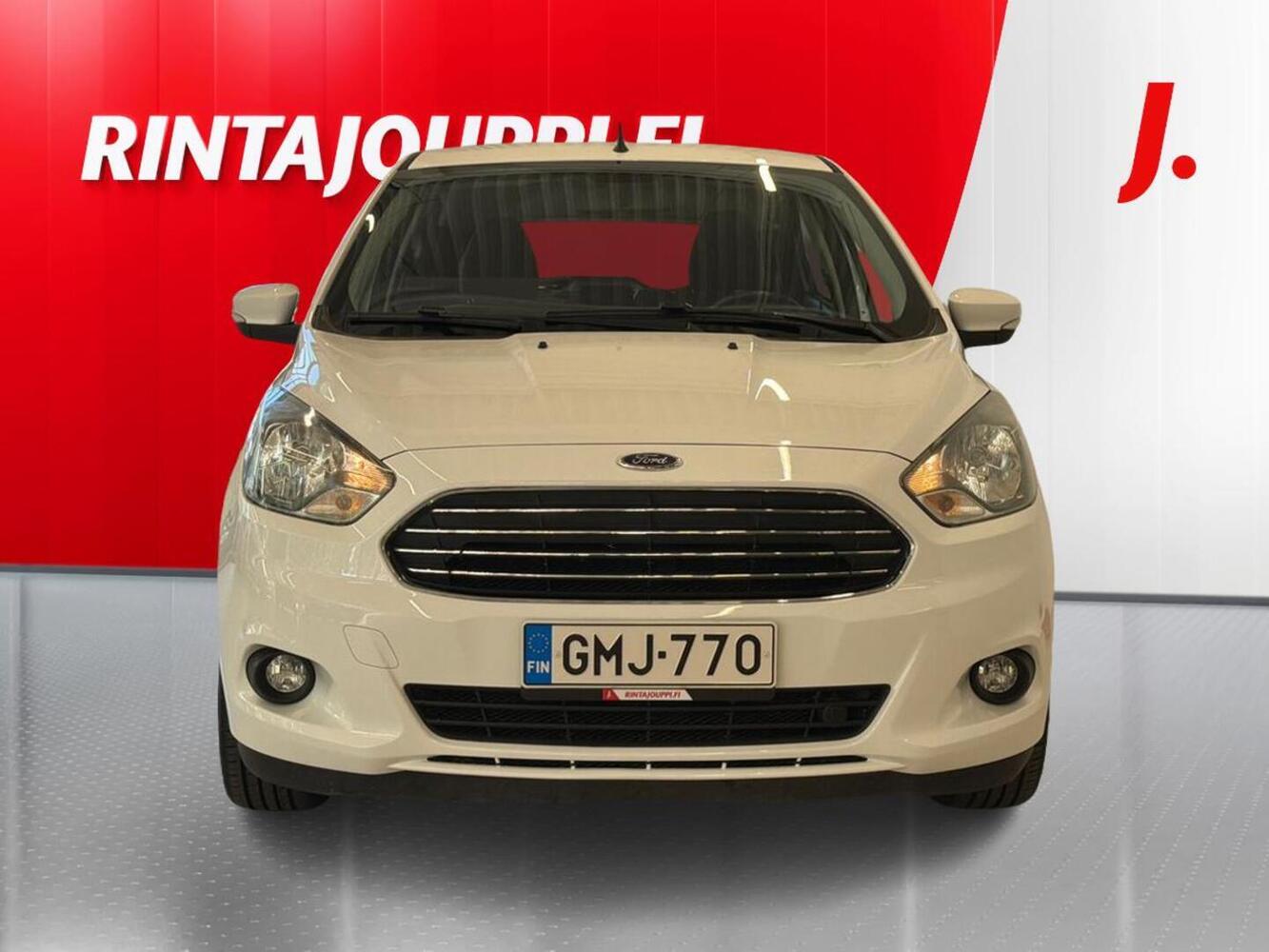 Ford Ka+ vaihtoauto