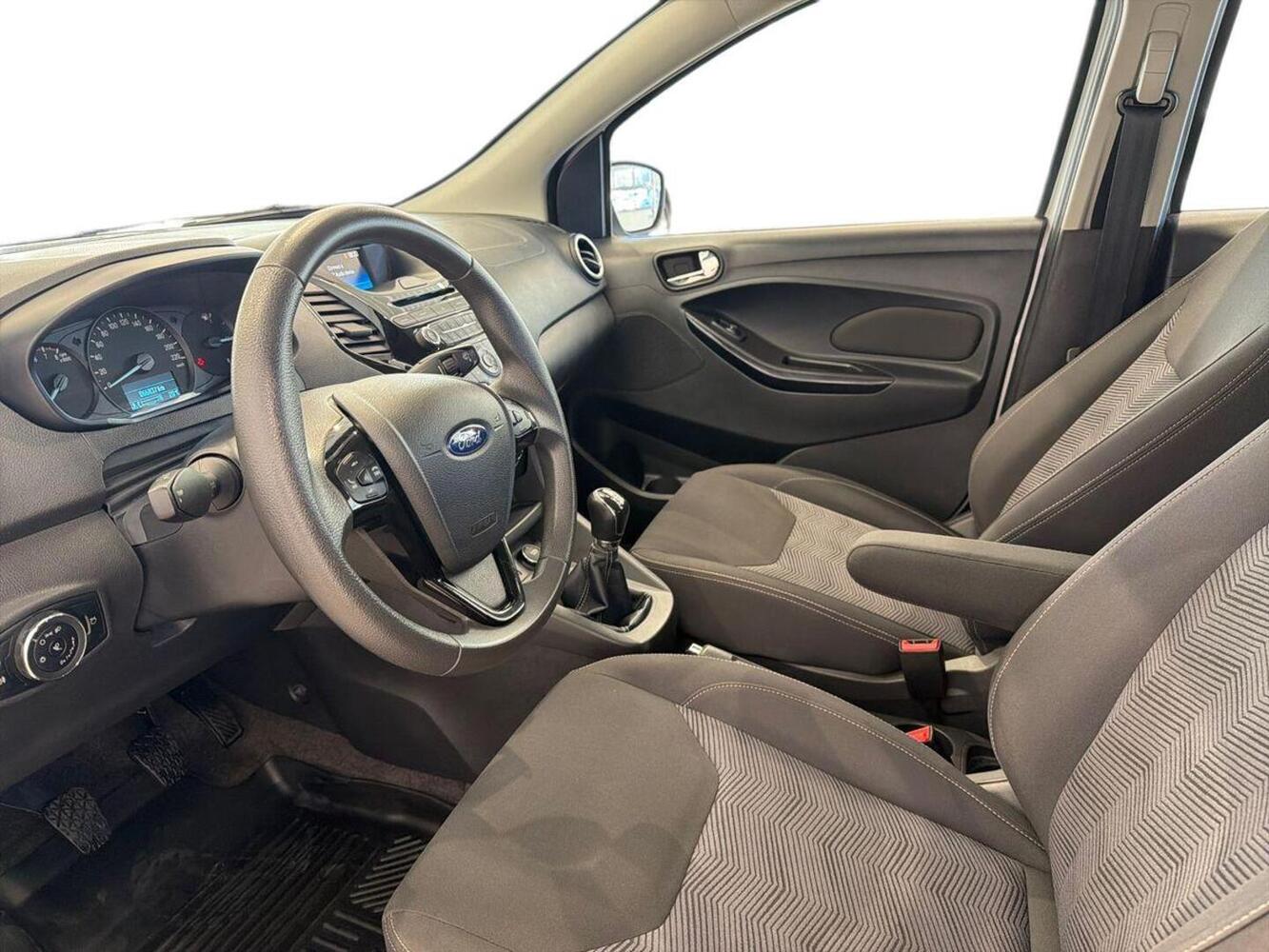 Ford Ka+ vaihtoauto