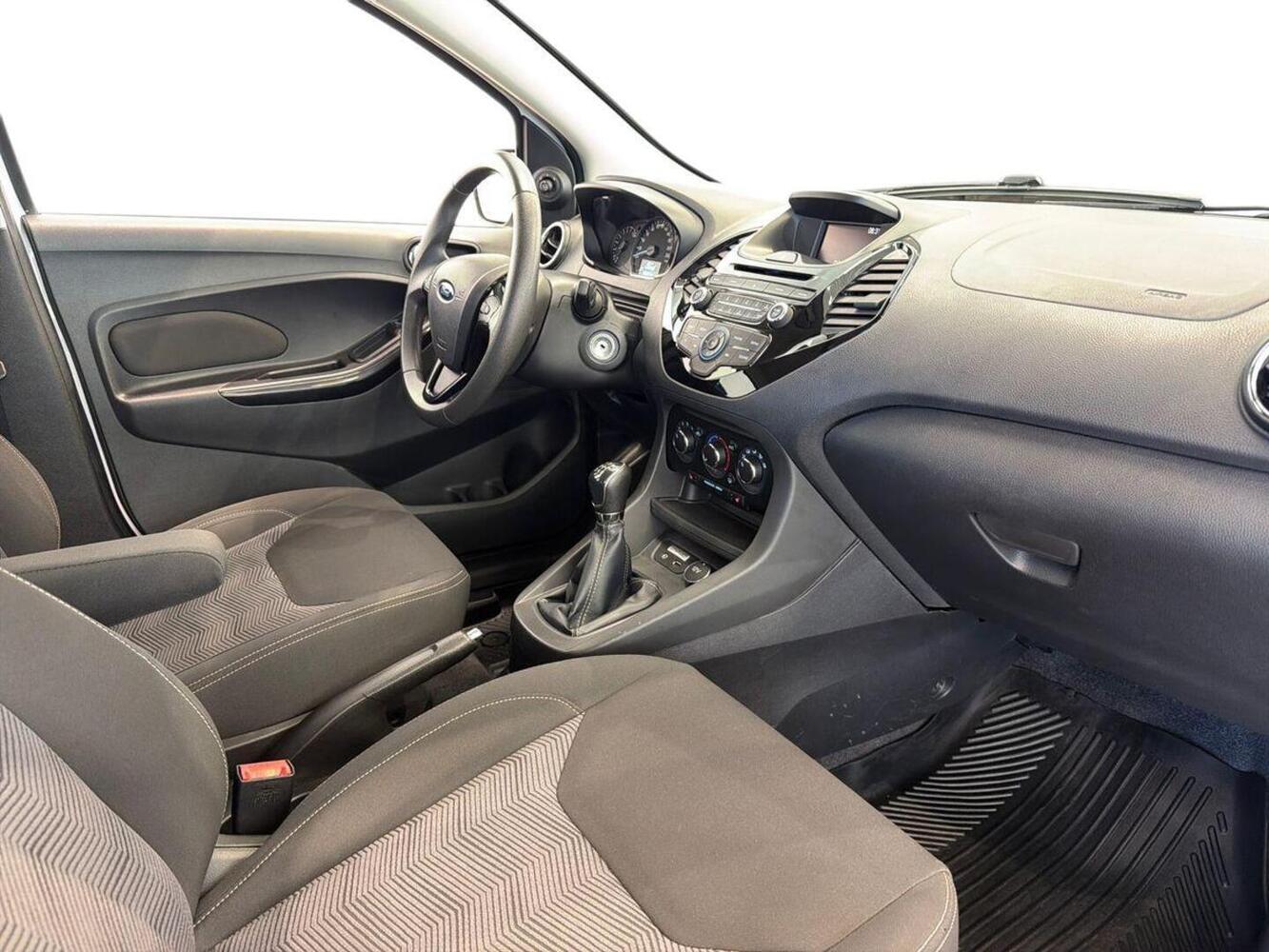 Ford Ka+ vaihtoauto