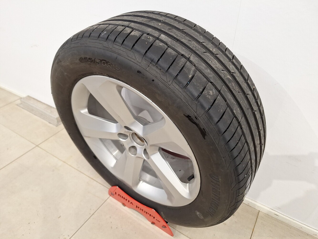 Audi Q5 vaihtoauto