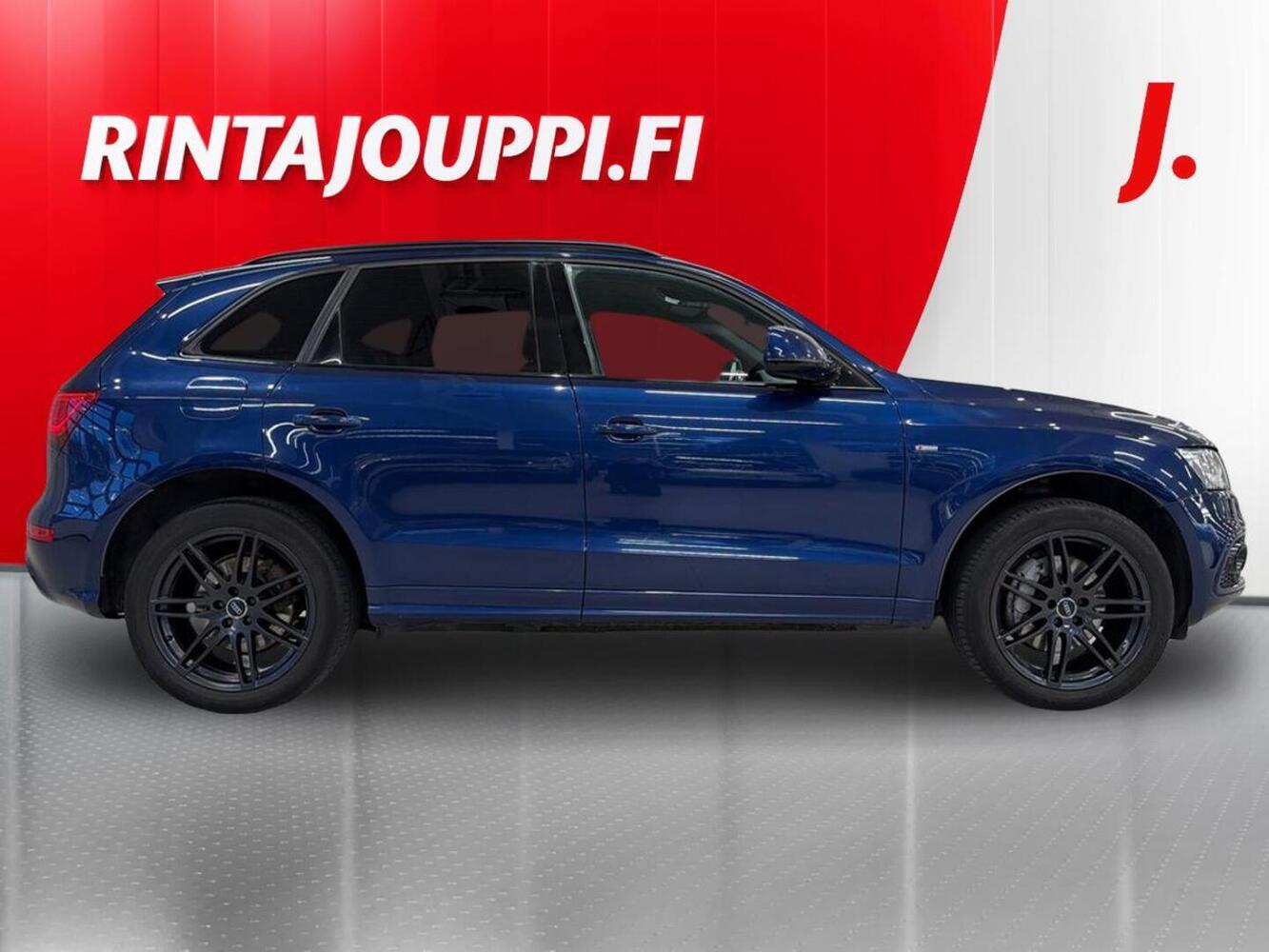 Audi Q5 vaihtoauto